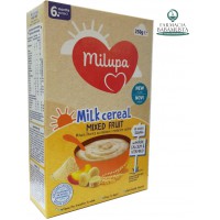 MILK CEREAL MIX FRUIT 250 g (6 MUAJSH +) - MILUPA