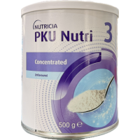 NUTRICIA PKU NUTRI 3 500g