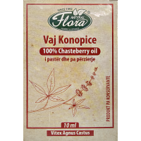 NATYRAL FLORA VAJ KONOPICE 10ml