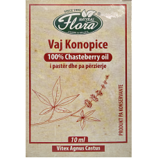 NATYRAL FLORA VAJ KONOPICE 10ml