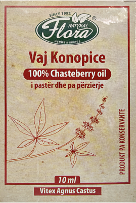 NATYRAL FLORA VAJ KONOPICE 10ml