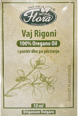 NATYRAL FLORA VAJ RIGONI 10ml