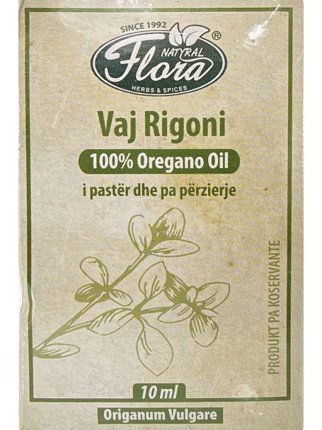 NATYRAL FLORA VAJ RIGONI 10ml
