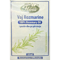 NATYRAL FLORA VAJ ROZMARINE 10ml