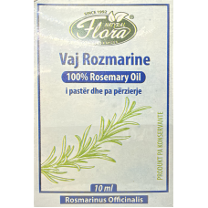 NATYRAL FLORA VAJ ROZMARINE 10ml