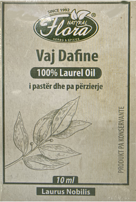NATYRAL FLORA VAJ DAFINE 10ml
