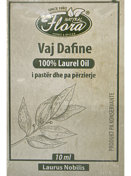 NATYRAL FLORA VAJ DAFINE 10ml