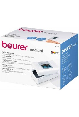 BEURER MEDICAL PULSE OXIMETER PO 35