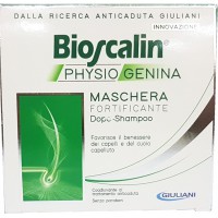 MASCHERA BIOSCALIN® PHYSIOGENINA - MASKË FORCUESE PER FLOKUN PAS SHAMPOS 200 mL - GIULIANI