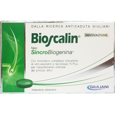 TABLETA BIOSCALIN® NeoSincroPHYSIOGENINA® - 30 TABLETA - GIULIANI 