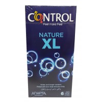PROFILAKTIK CONTROL NATURE XL X 6 COPË
