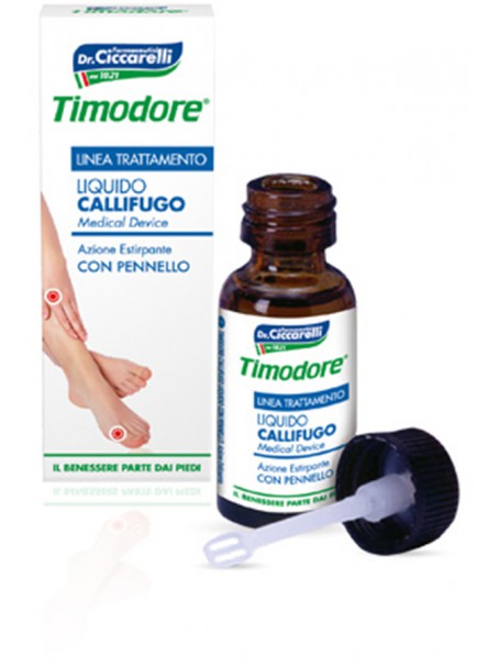 TIMODORE LIQUIDO  CALLIFUGO - DR.CICCARELLI