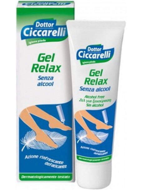 TIMODORE GEL RELAX 50 mL - DR.CICCARELLI