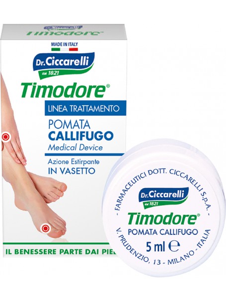 TIMODORE POMATA CALLIFUGA 5 mL - DR.CICCARELLI