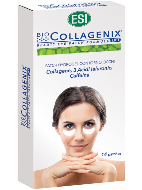 Biocollagenix® Eye X 14 Patches - ESI - 14 NGJITËSE POSHTË SYVE