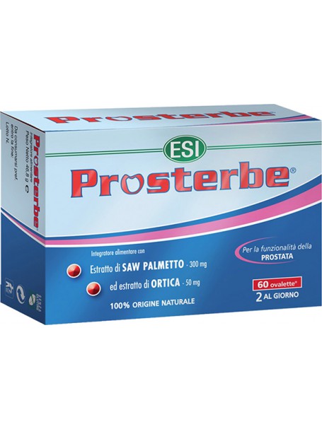 PROSTERBE X 60 OVALATTE - ESI