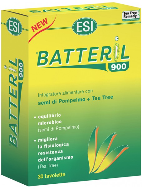 BATTERIL 900 X 30 TABLETA - ESI