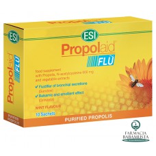PROPOLFLU X 10 BUSTINA - PROPOLAID FLU - ESI 