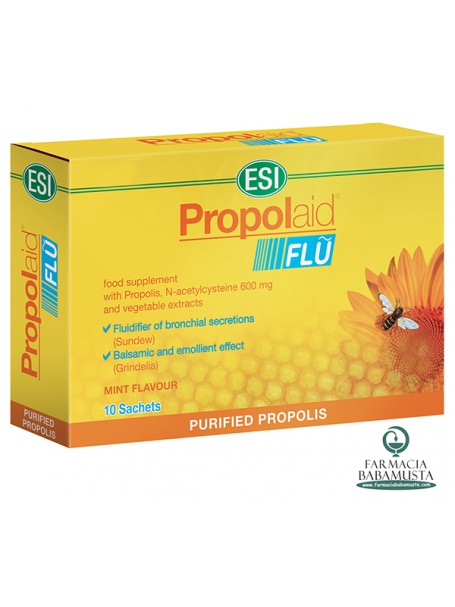 PROPOLFLU X 10 BUSTINA - PROPOLAID FLU - ESI 