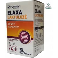 ELAXA X 12 BUSTINA - FORTEX
