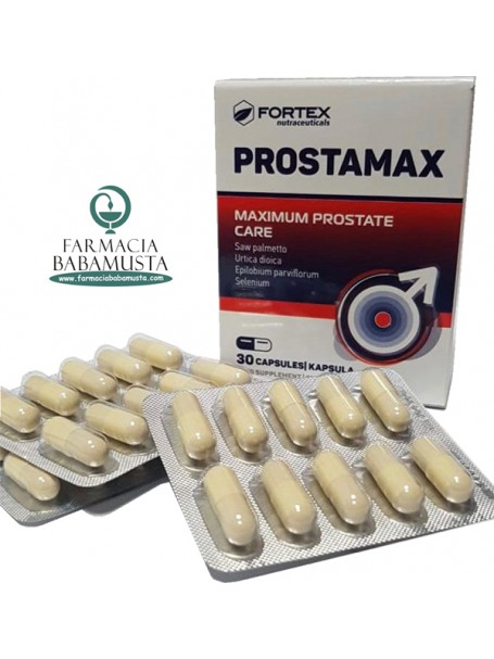 PROSTAMAX x 30 KAPSULA - FORTEX
