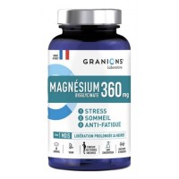 MAGNESIUM BISGLYCINATE 360mg - GRANIONS