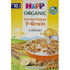 DRITHERA HIPP ORGANIC CEREAL FLAKES 7-GRAIN