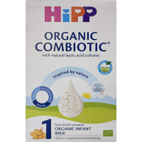 QUMESHT HIPP ORGANIC COMBIOTIC 1