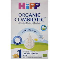 QUMESHT HIPP ORGANIC COMBIOTIC 1