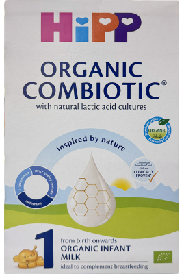 QUMESHT HIPP ORGANIC COMBIOTIC 1