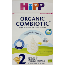 QUMESHT HIPP ORGANIC COMBIOTIC 2 800g