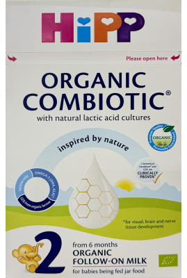 QUMESHT HIPP ORGANIC COMBIOTIC 2 800g