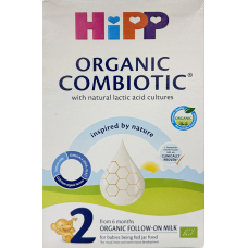 QUMESHT HIPP ORGANIC COMBIOTIC 2 300g