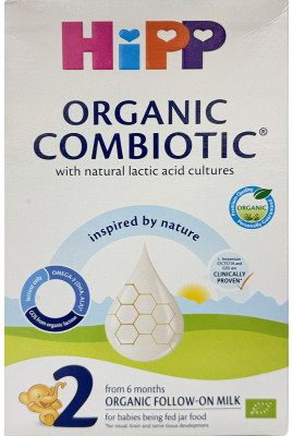 QUMESHT HIPP ORGANIC COMBIOTIC 2