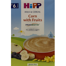 DRITHERA HIPP CORN WITH FRUITS