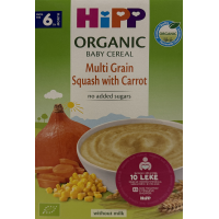 DRITHERA HIPP MULTI GRAIN SQUASH WITH CARROT