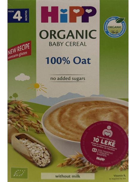 DRITHERA HIPP 100% OAT