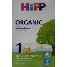 QUMESHT HIPP ORGANIC 1 300g