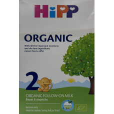QUMESHT HIPP ORGANIC 2 300g