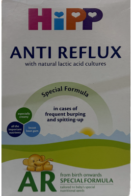 QUMESHT HIPP ANTI REFLUX AR