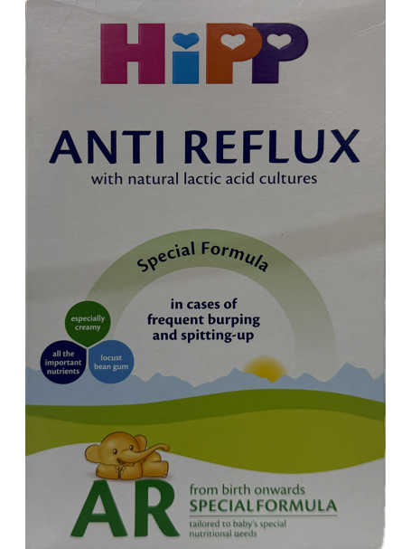 QUMESHT HIPP ANTI REFLUX AR