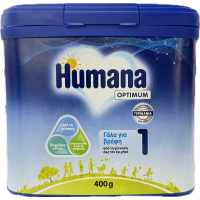 QUMESHT HUMANA OPTIMUM 1 400g