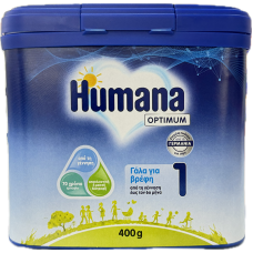 QUMESHT HUMANA OPTIMUM 1 400g