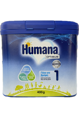 QUMESHT HUMANA OPTIMUM 1 400g