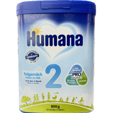 QUMESHT HUMANA 2 800g