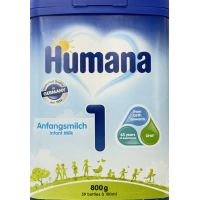 QUMESHT HUMANA 1 800g