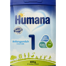 QUMESHT HUMANA 1 800g