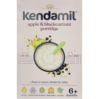 KENDAMIL APPLE AND BLACKCURRANT PORRIDGE