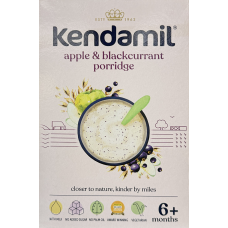 KENDAMIL APPLE AND BLACKCURRANT PORRIDGE