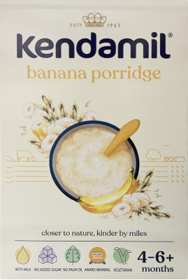 KENDAMIL BANANA PORRIDGE